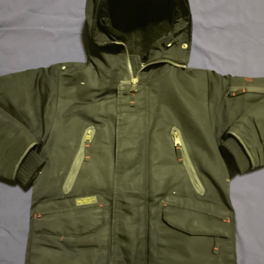 1 Black Jay Whistler Puffer